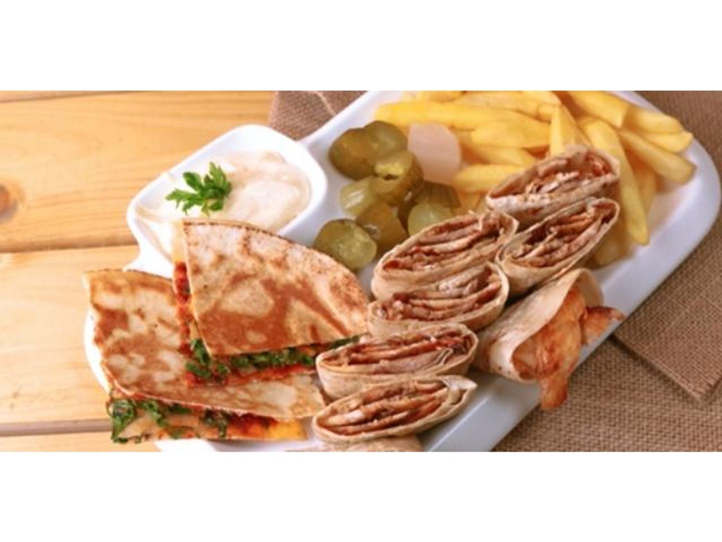 عربي شاورما دجاج