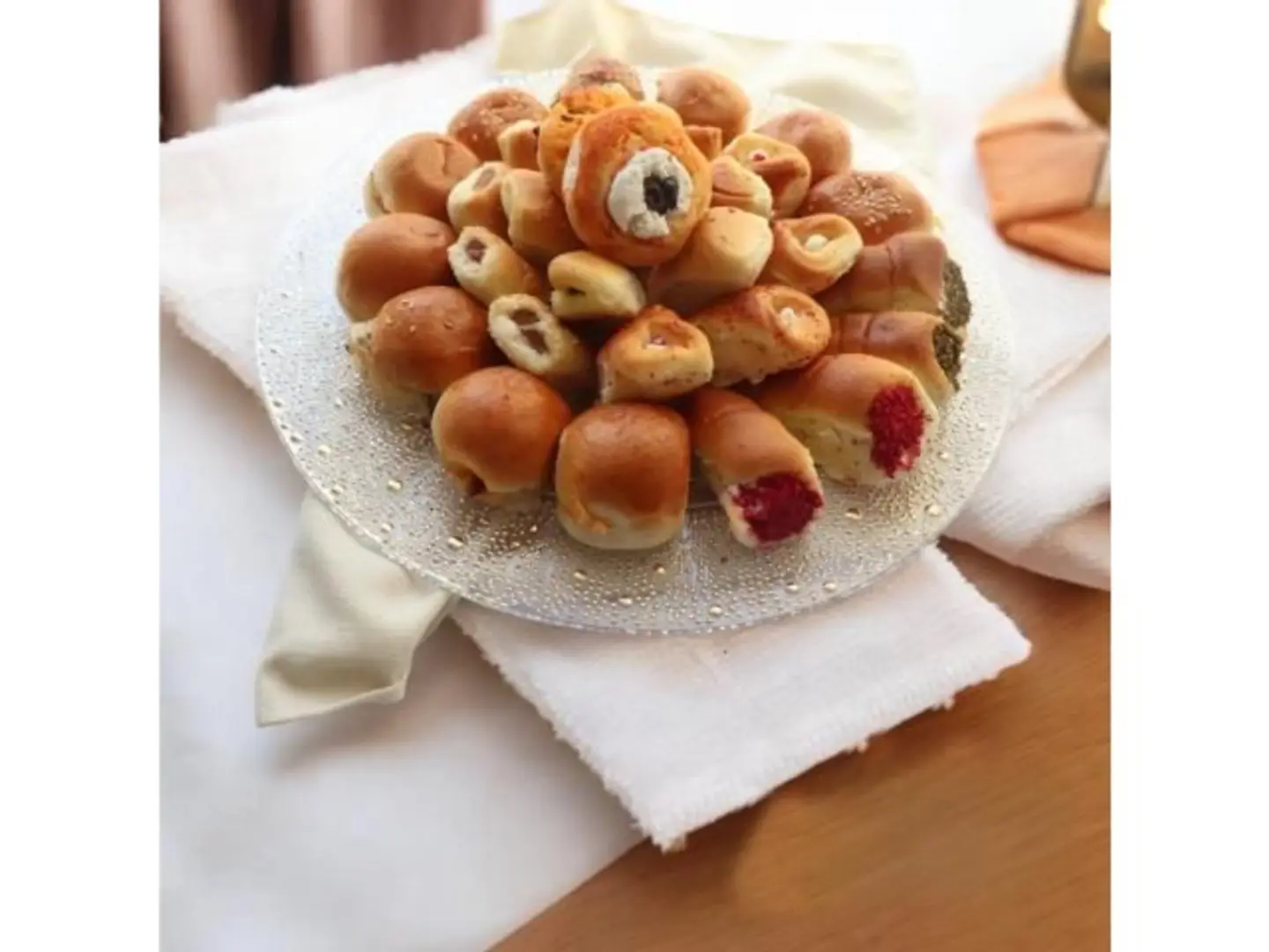Pastry Platter