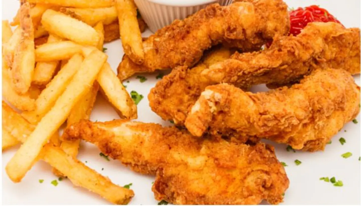 تندرالدجاج