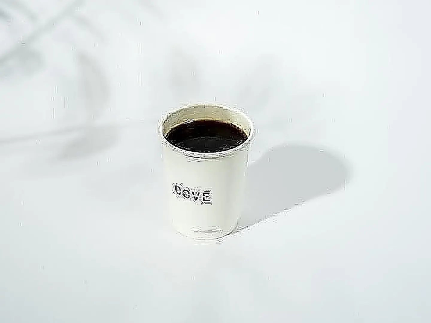 قهوة اليوم ساخنة