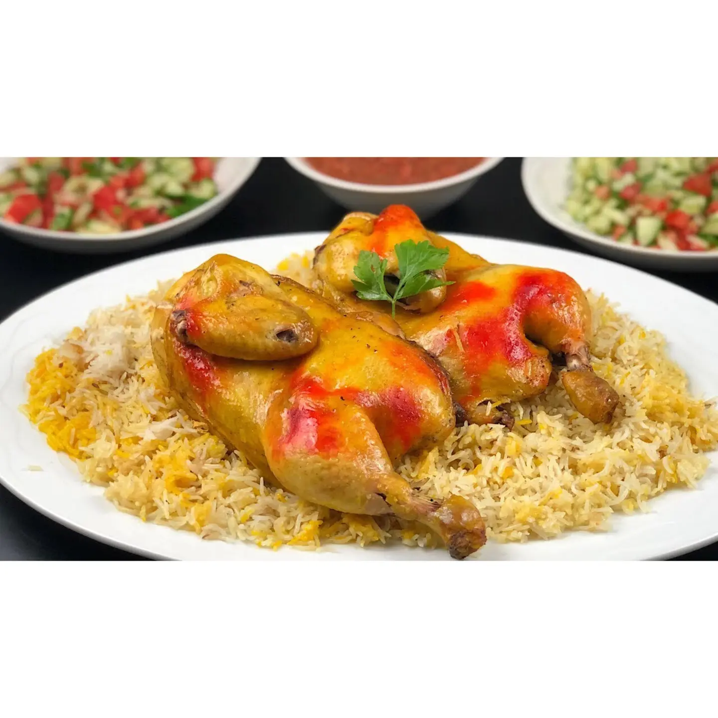 دجاج مندي