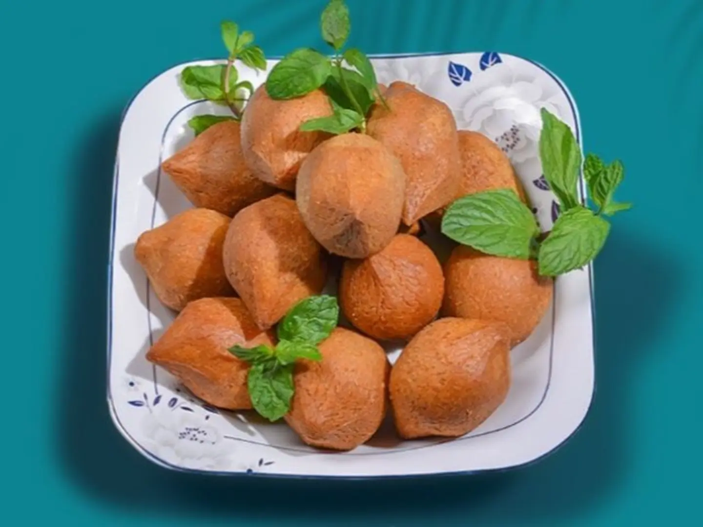 32 Chicken Kibbeh Pieces