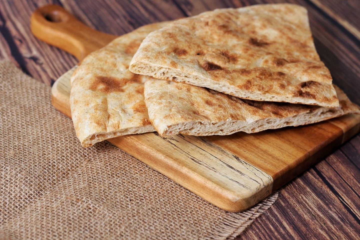 Egg And Cheese Chapati