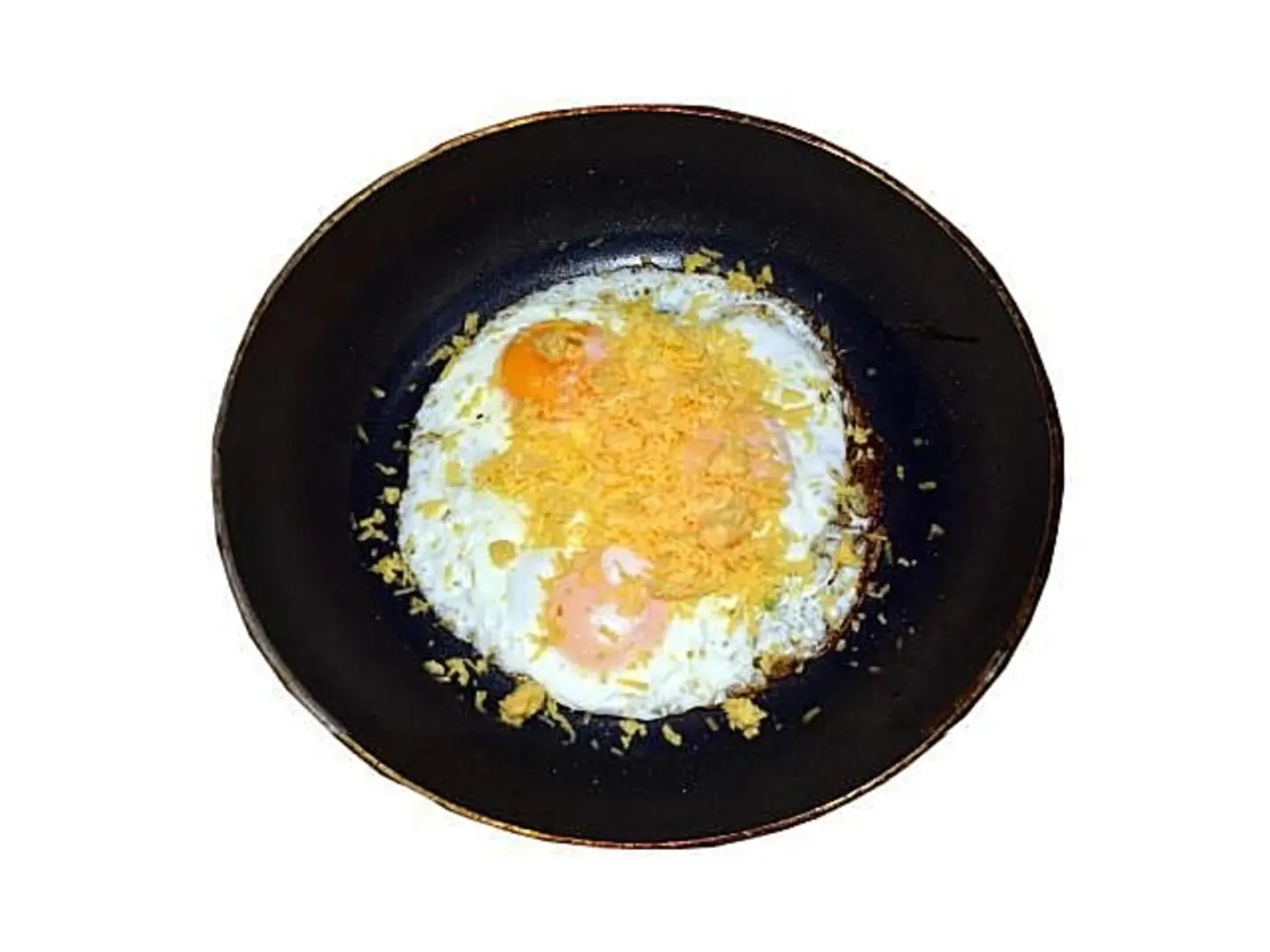 بيض عيون جبن