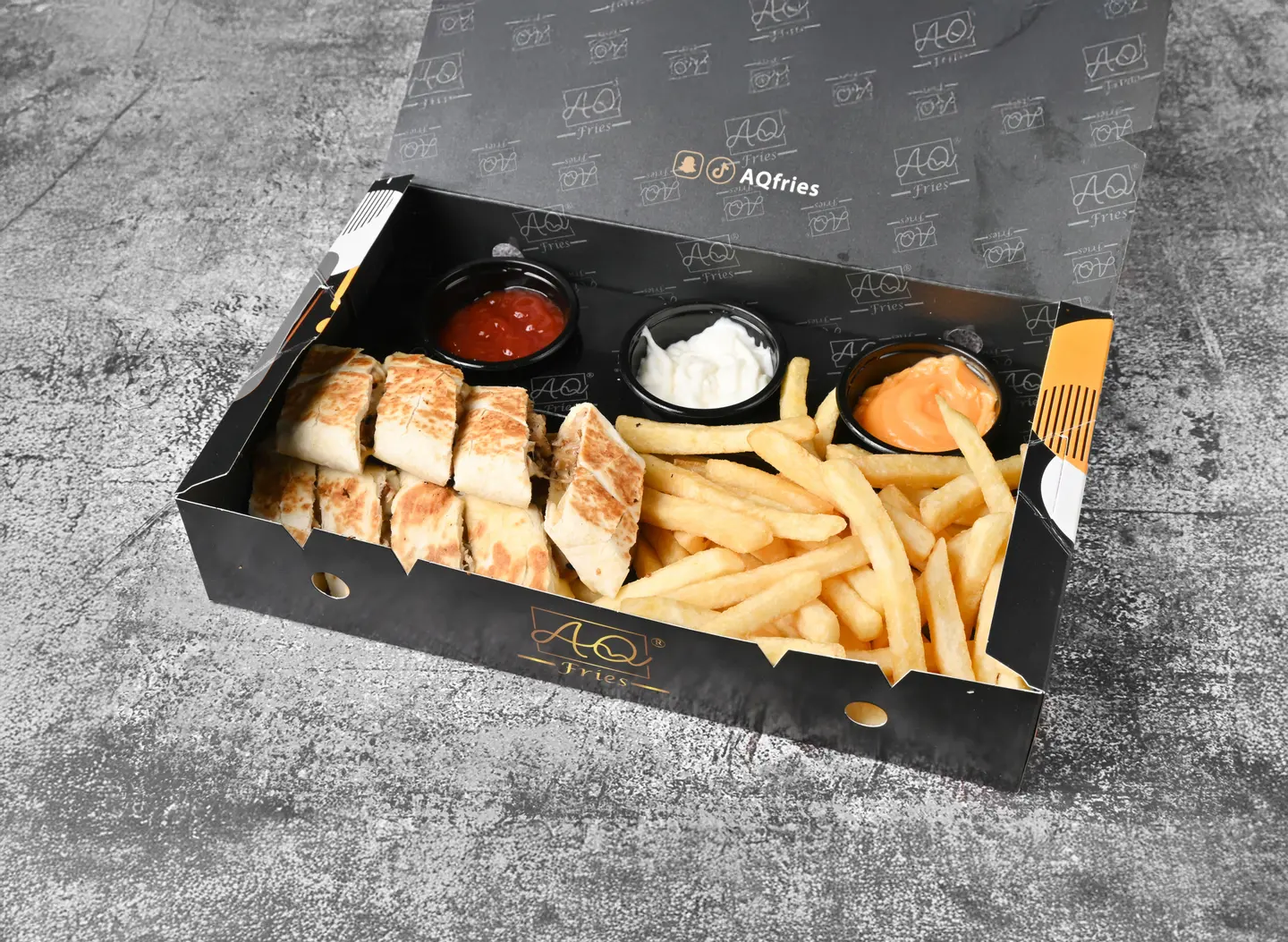Shawarma Iq