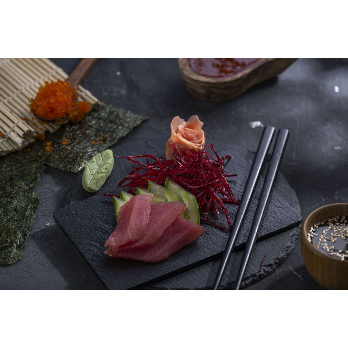 Sashimi Tuna