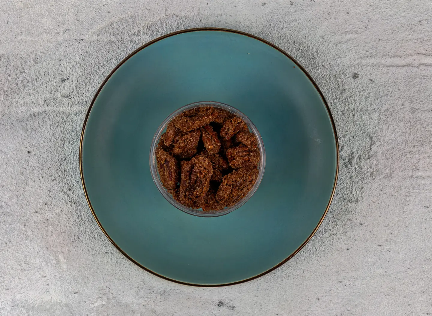 Caramelized Pecans