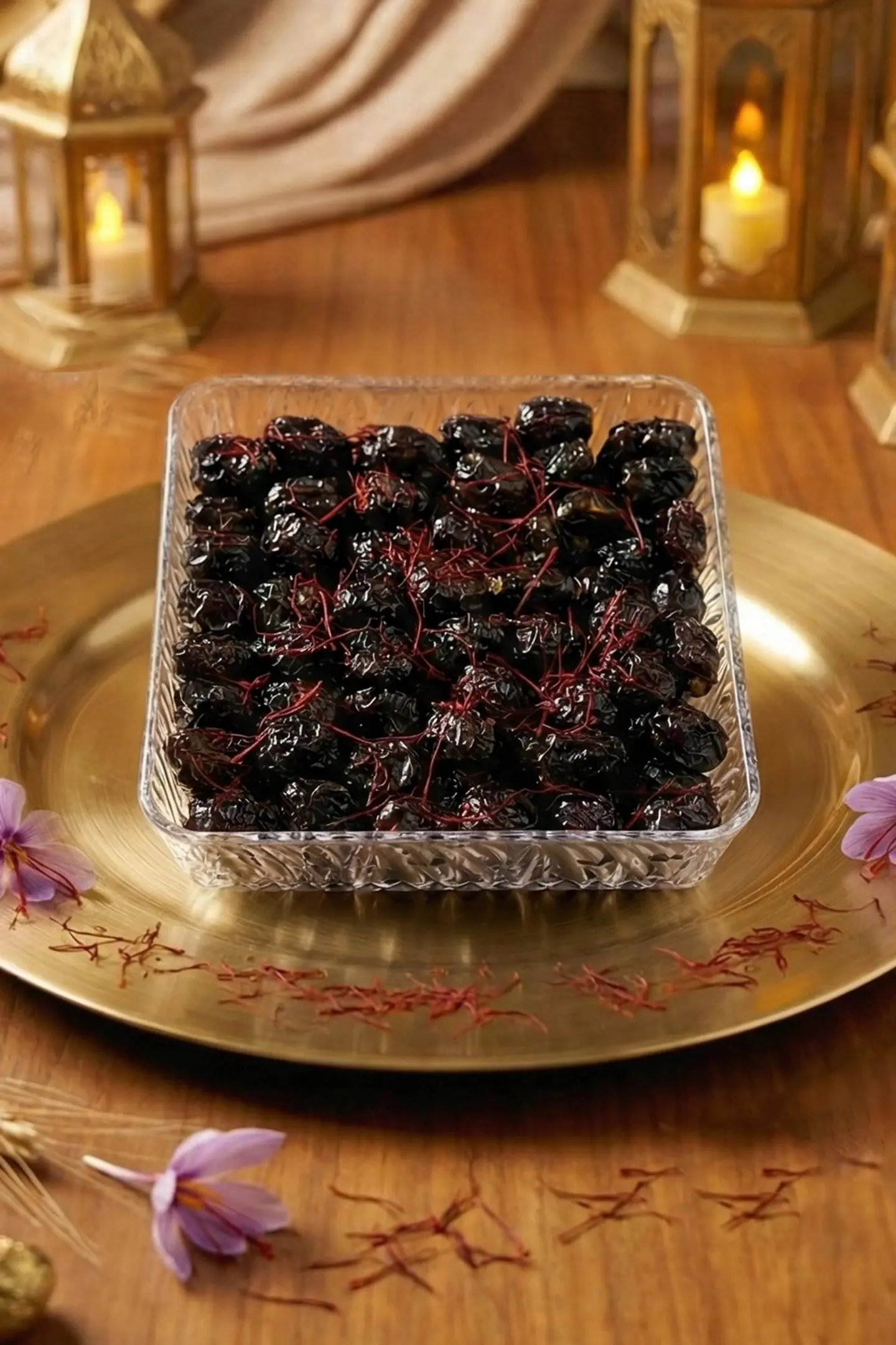 Date Bran & Honey 750 Grams