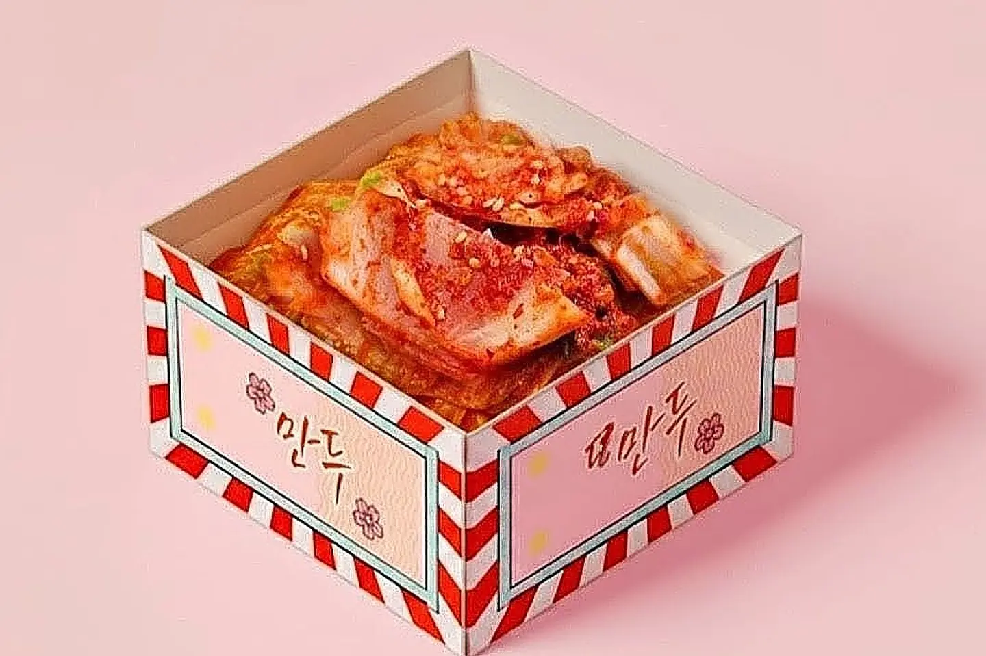 Cabbage Kimchi