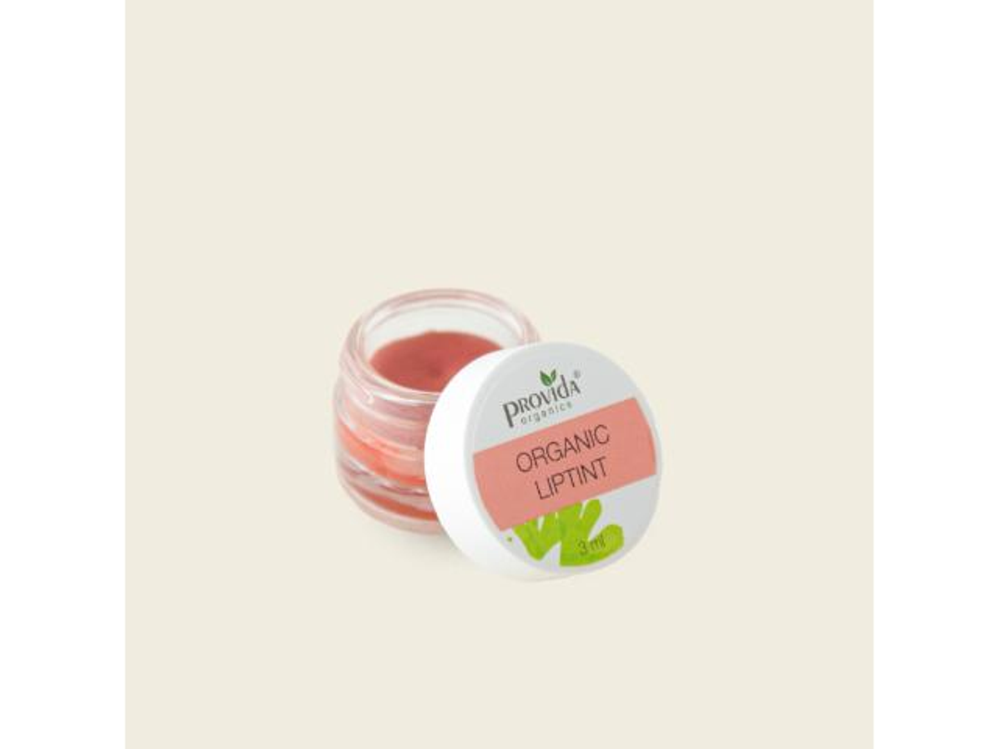 Earthy Orange Lip Tint
