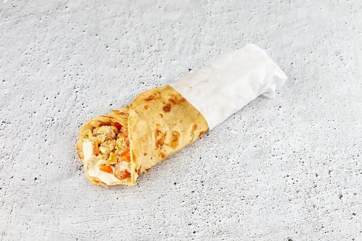 Mexican Chapati With Cheese