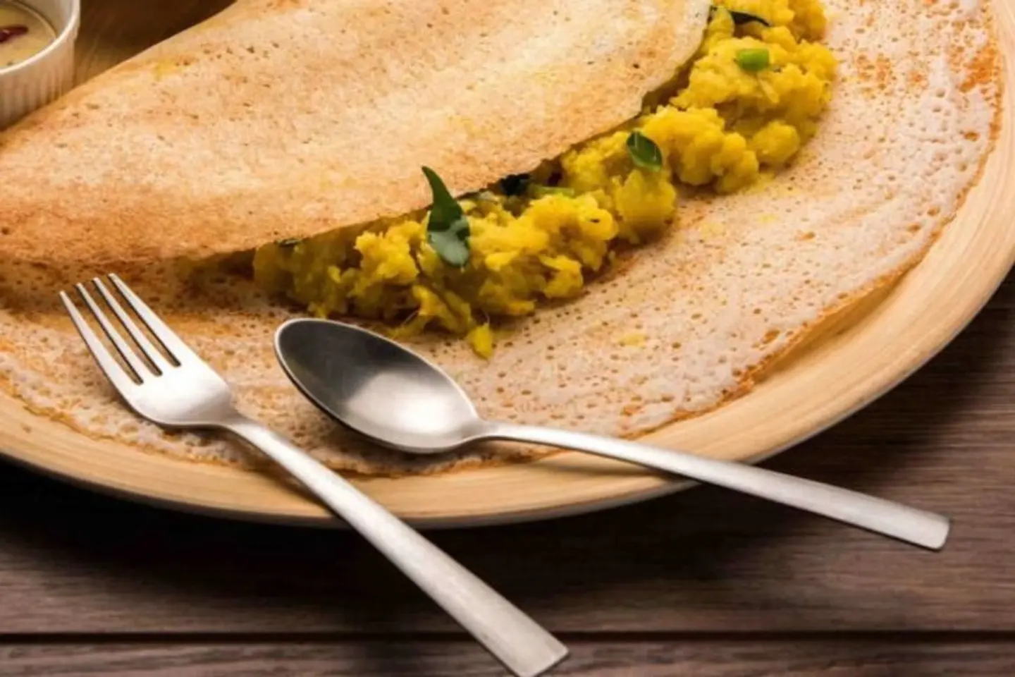 Madrasi Masala Dosa