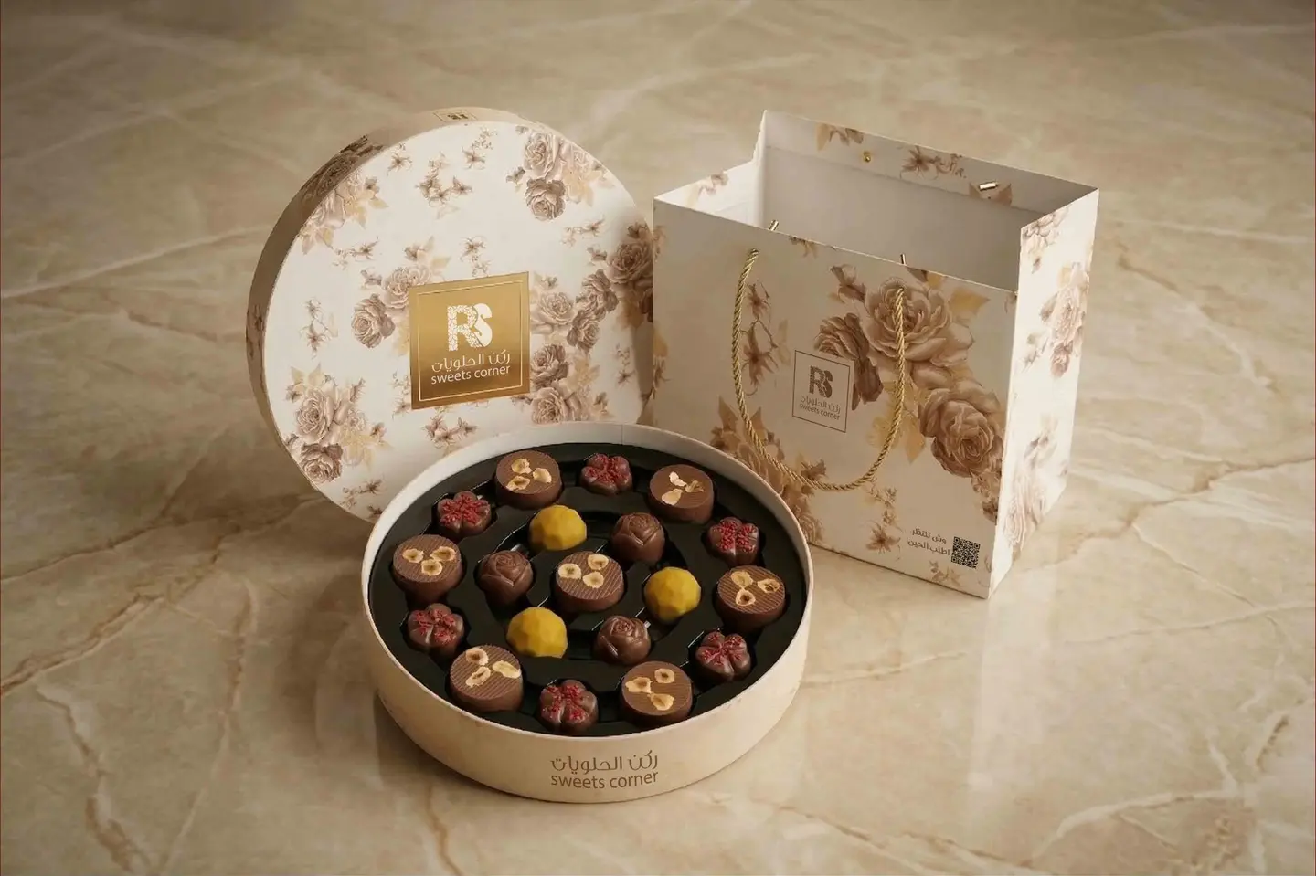 Crown Box