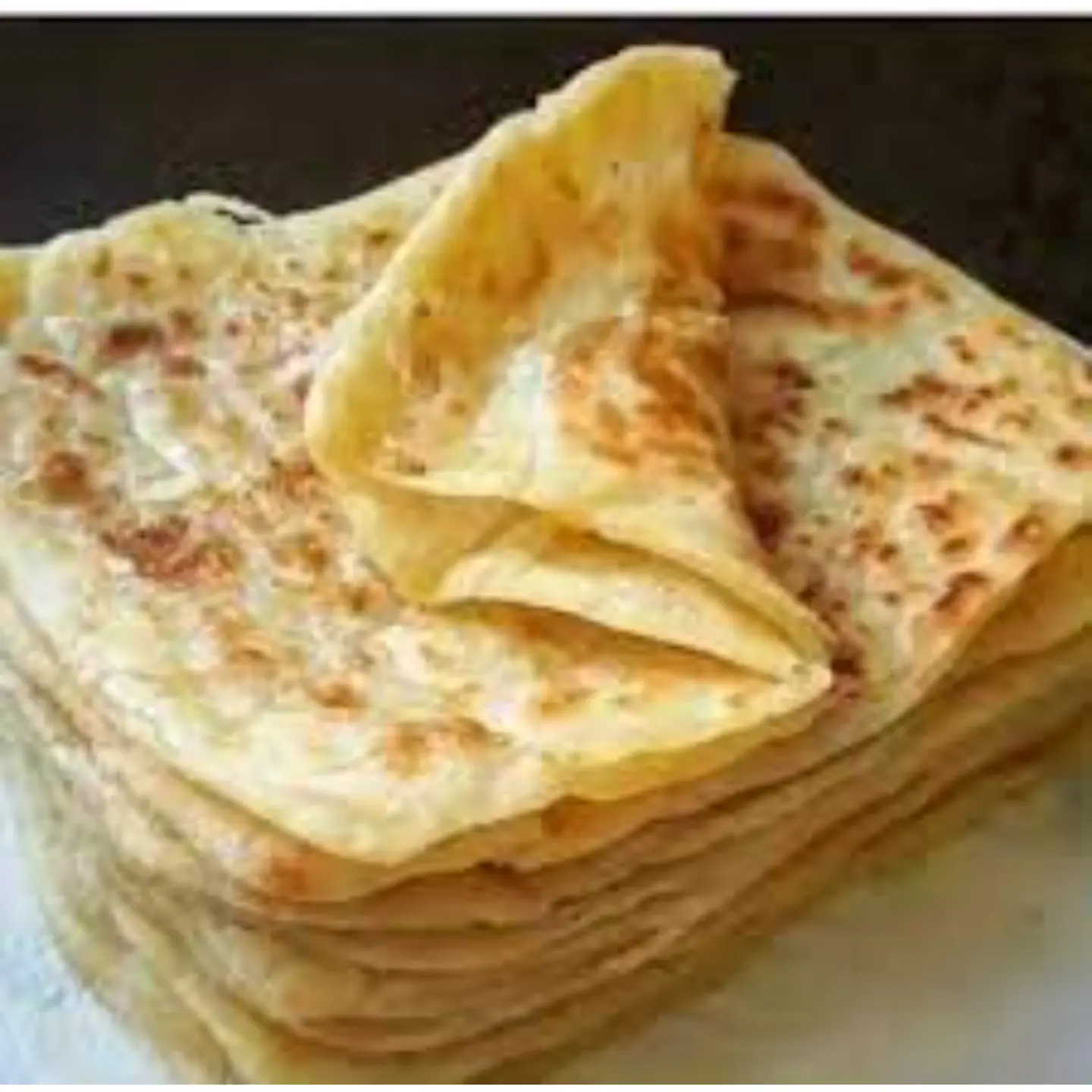 Tawa Bread With Cheese