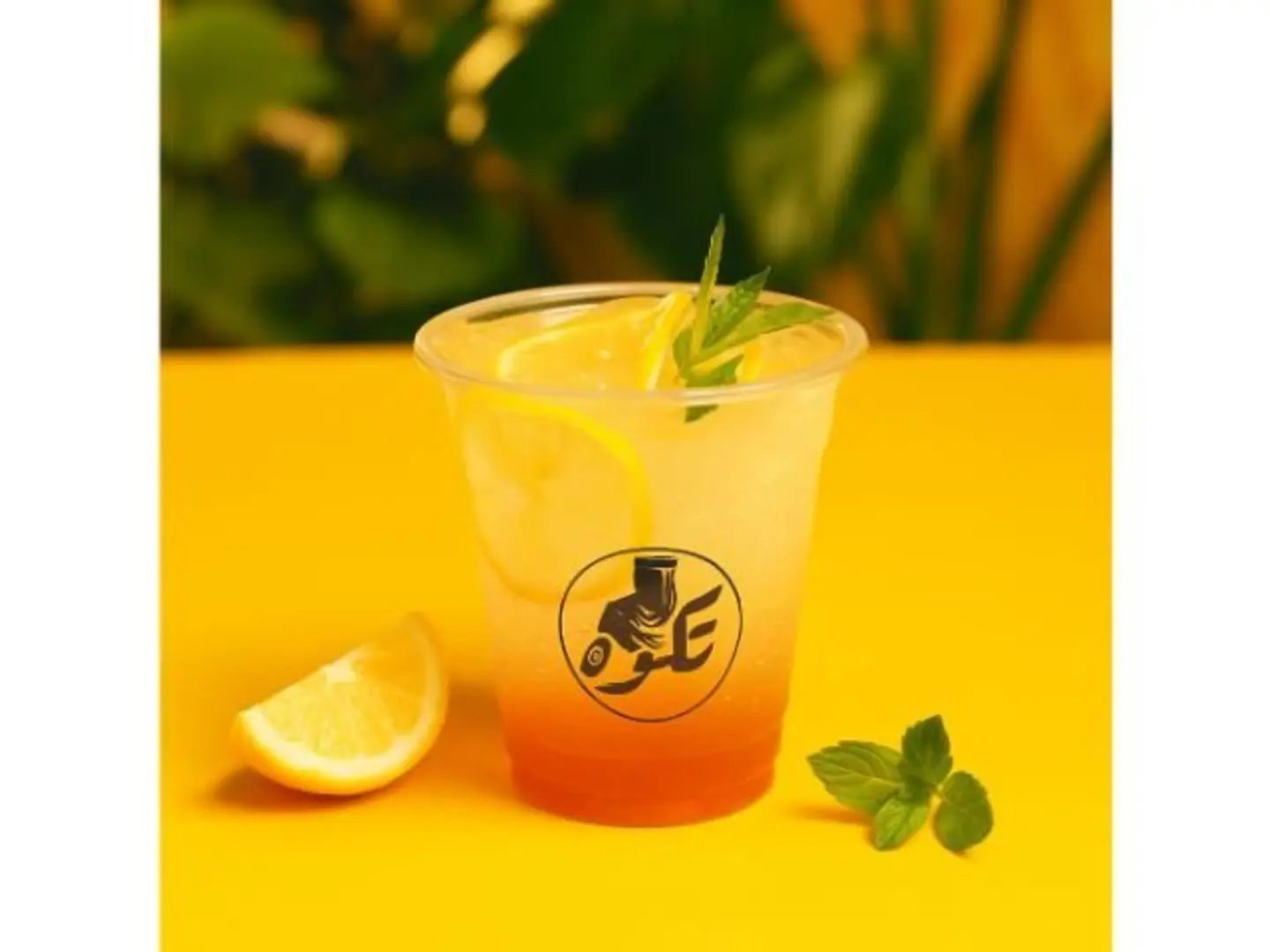Peach Iced Tea