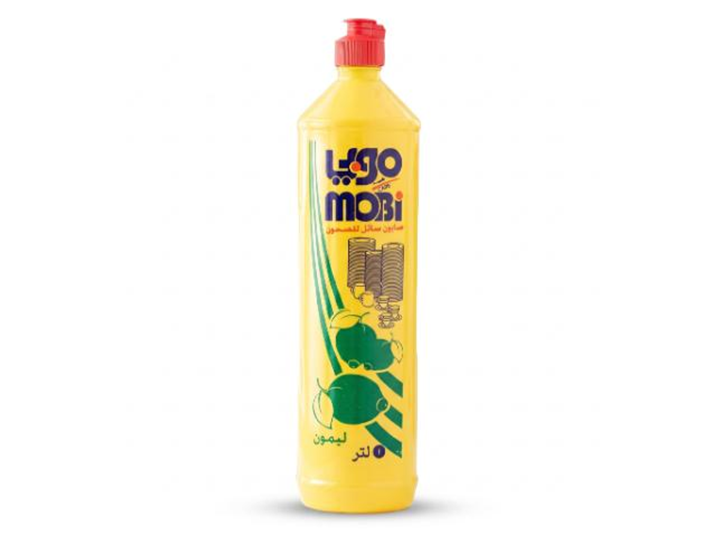 Mobi Lemon Dishwash 1 L