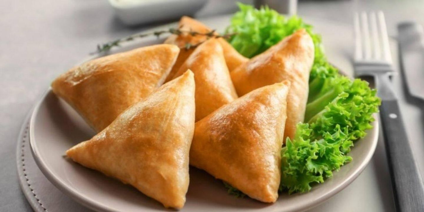 سمبوسة دجاج