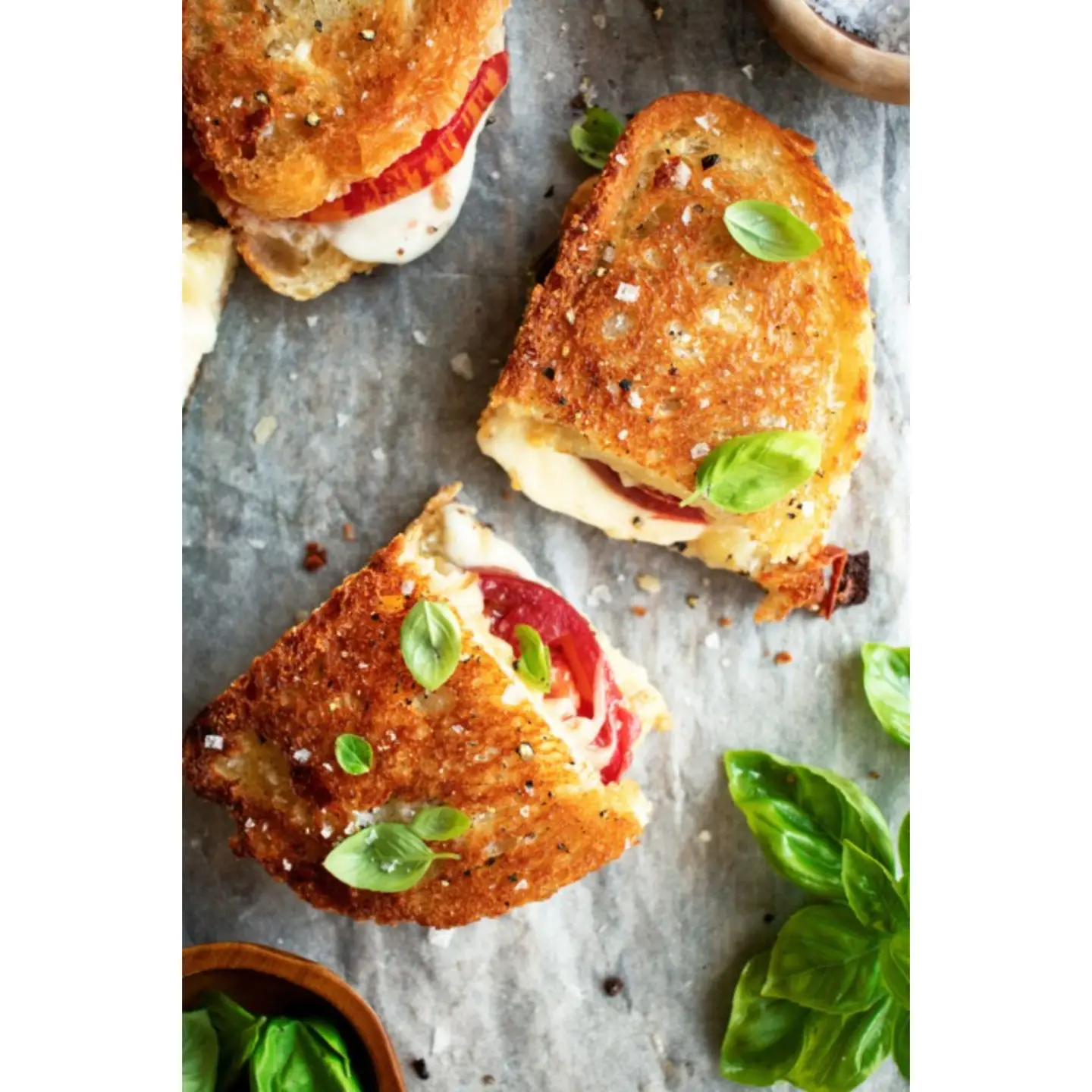 Chicken Mozzarella Sandwich