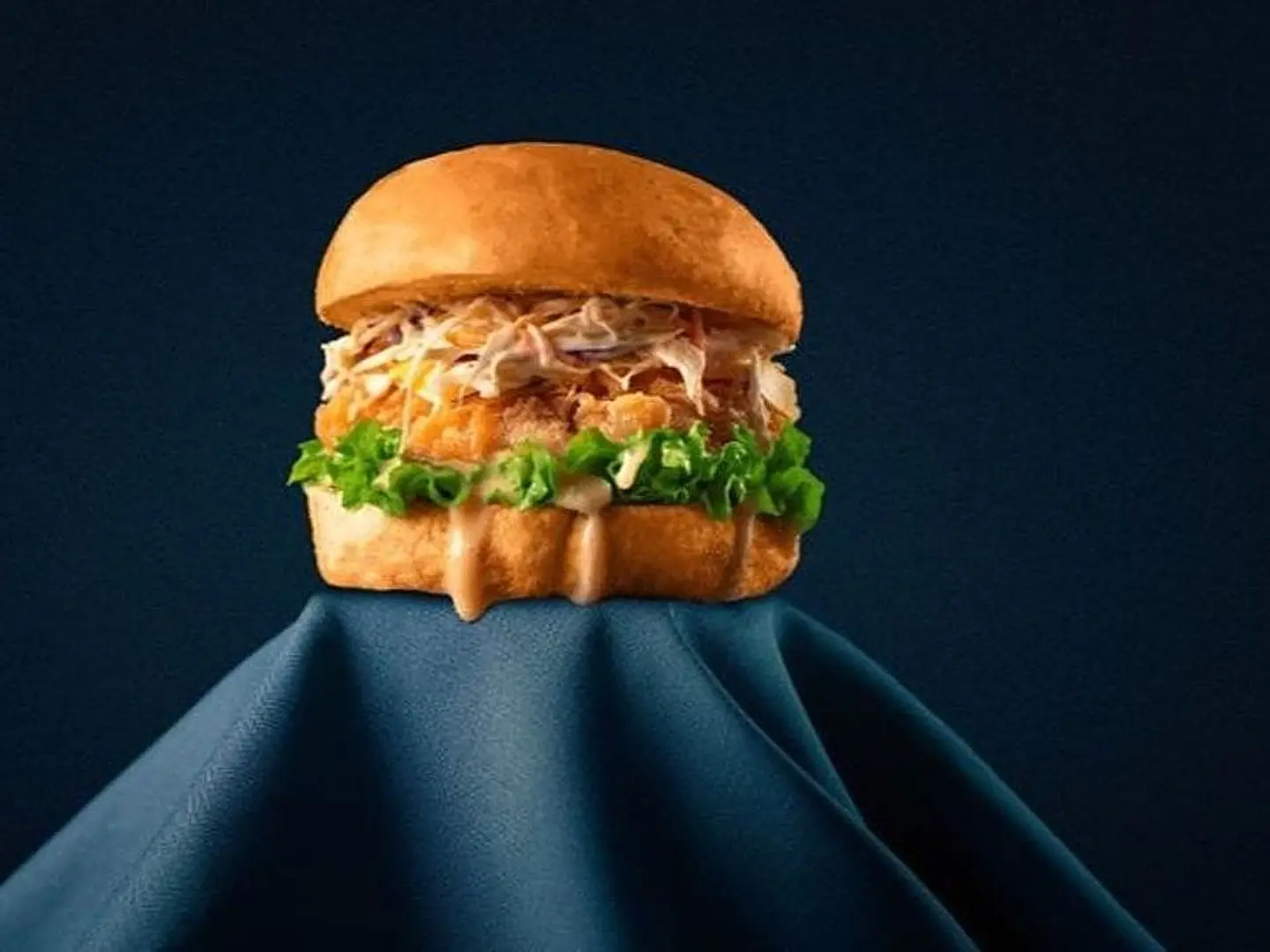 Dose Chicken Burger