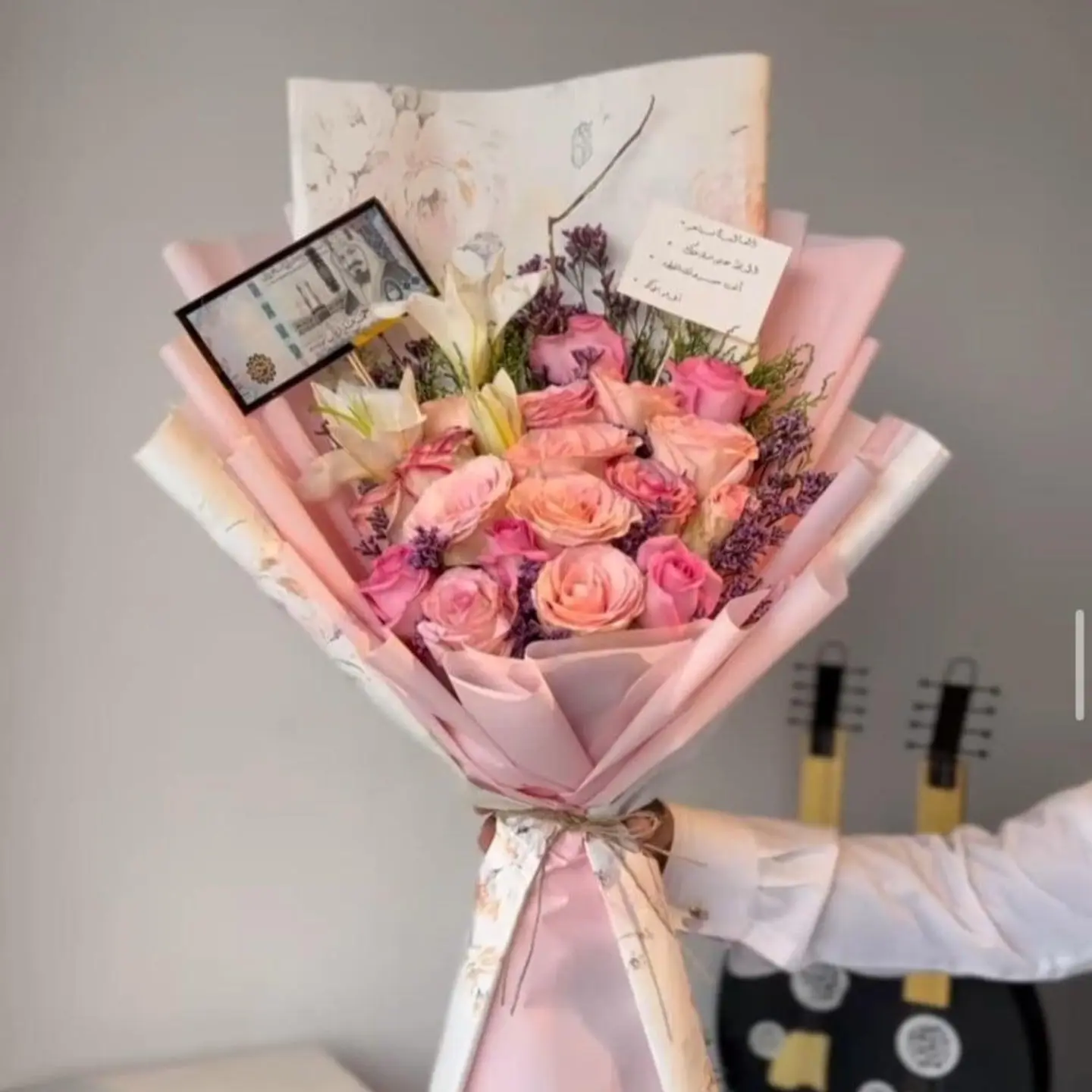 A Vase As A Gift For A Newborn 1