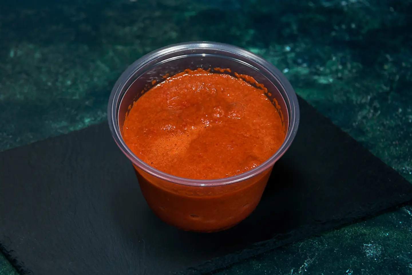 سلطة حمراء - حارة