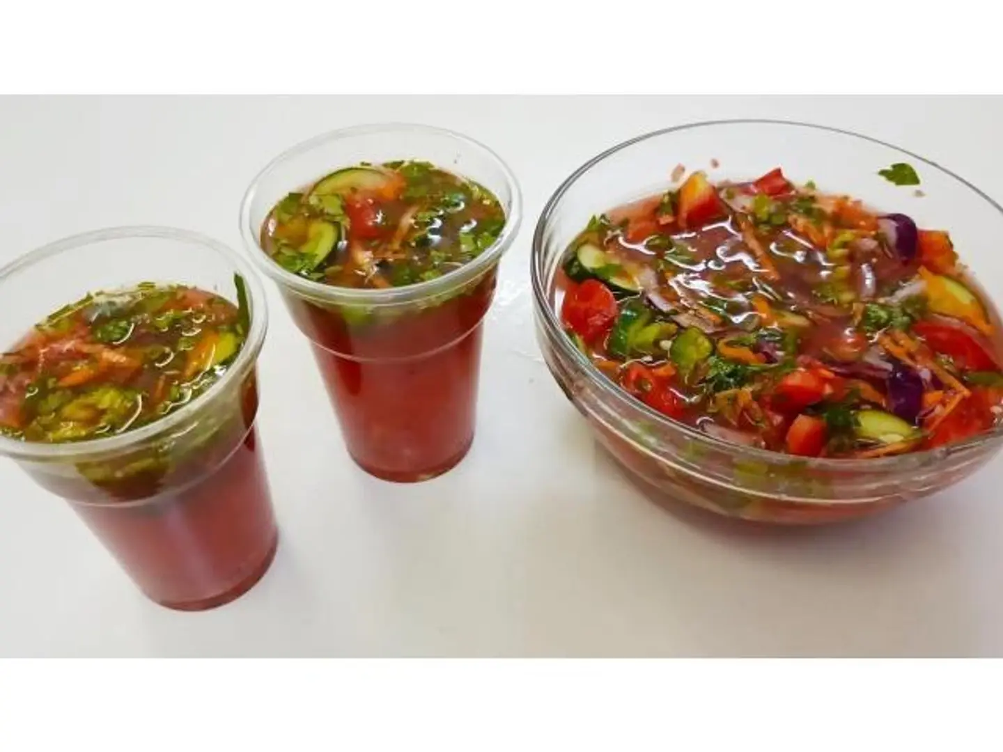 Salad Water