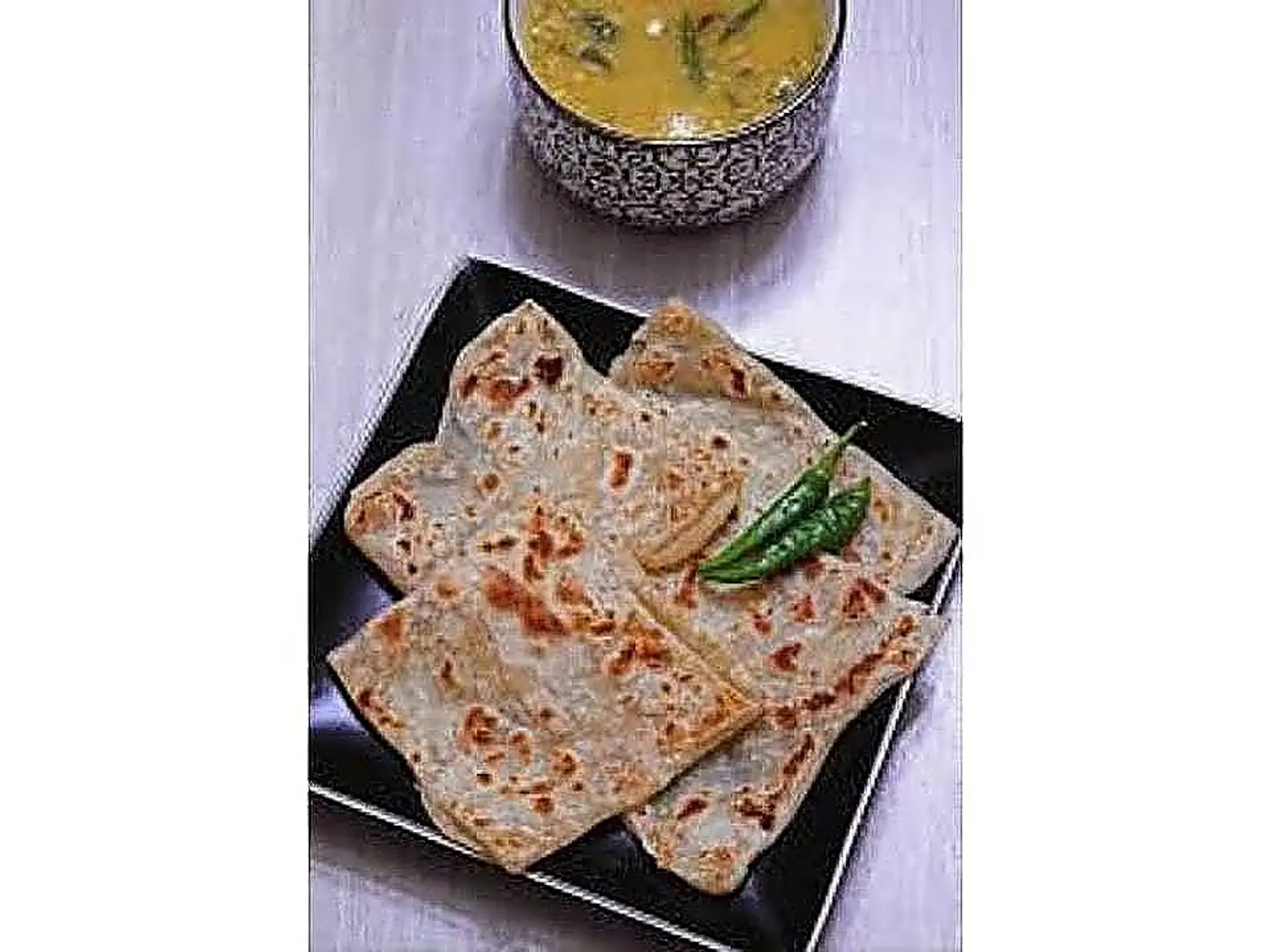 Veechu Parotta