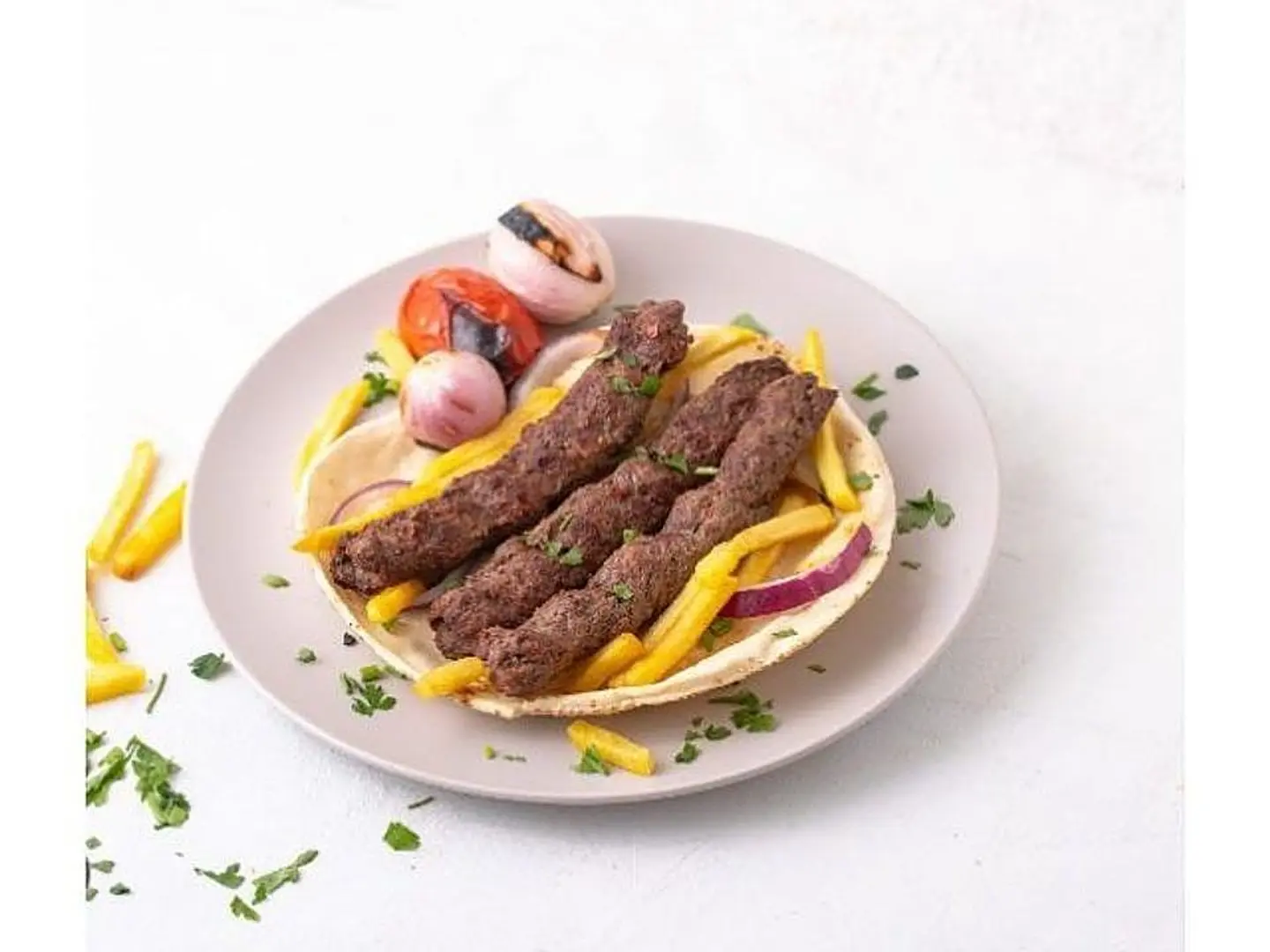 Meat Kebab