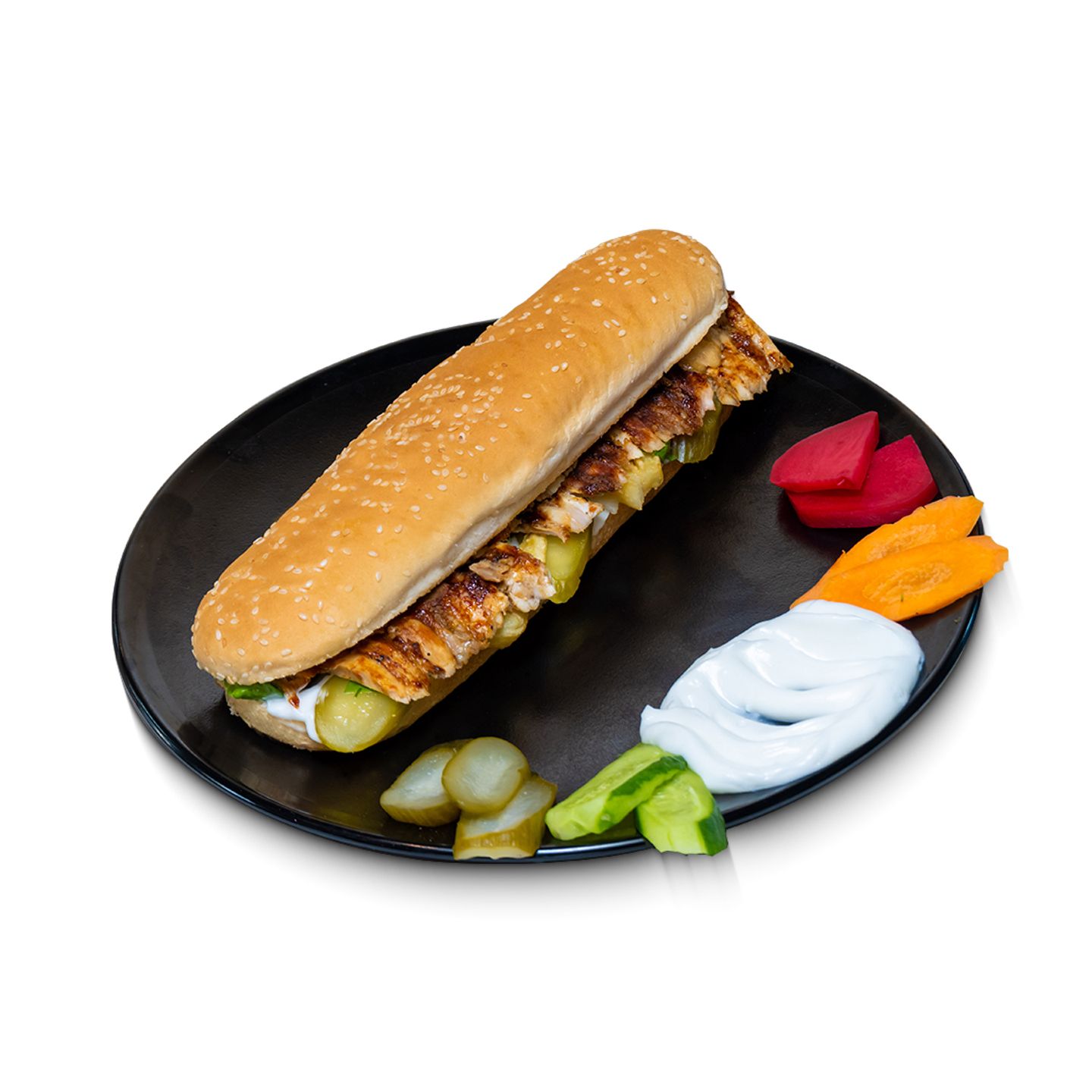 Jumbo Shawarma
