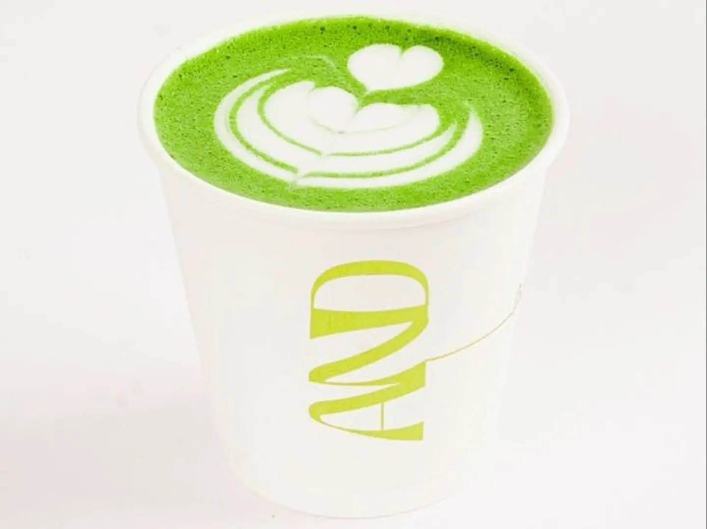 Saudi Matcha