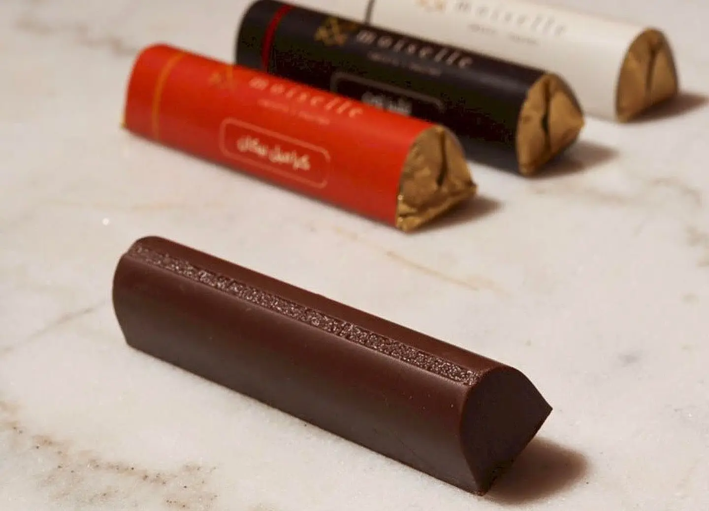 Mango Chocolate Bar