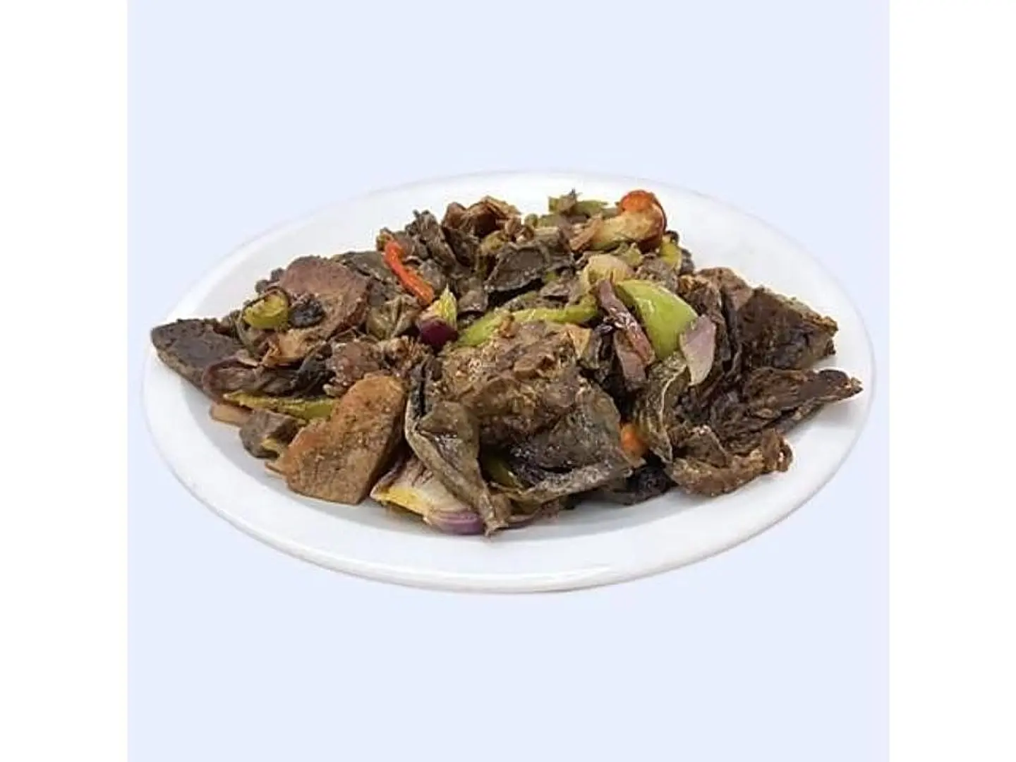 طلب سمين مشكل