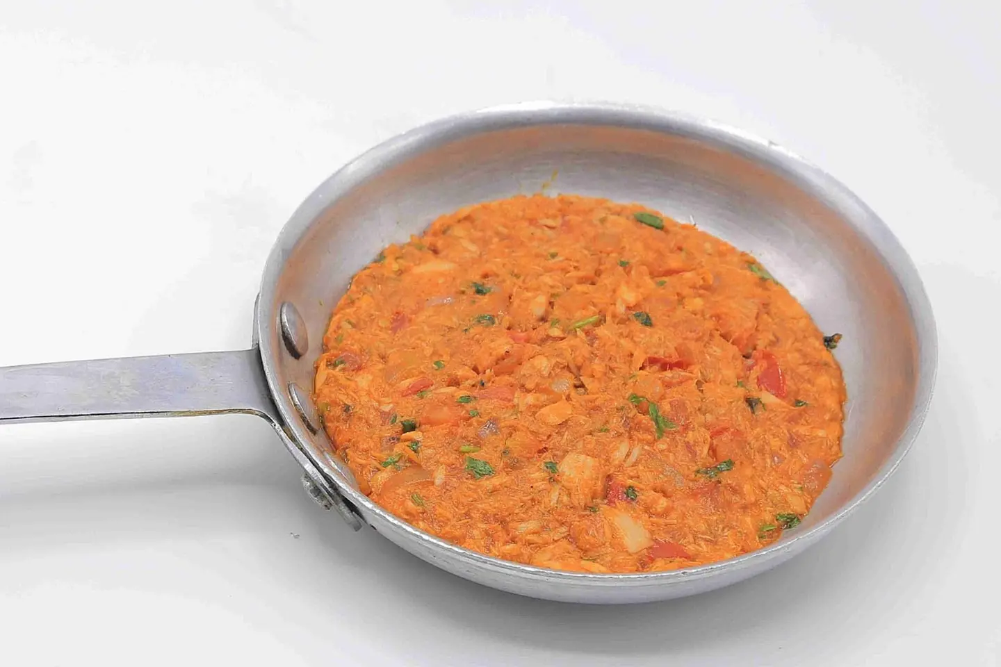 Lentils With Tuna