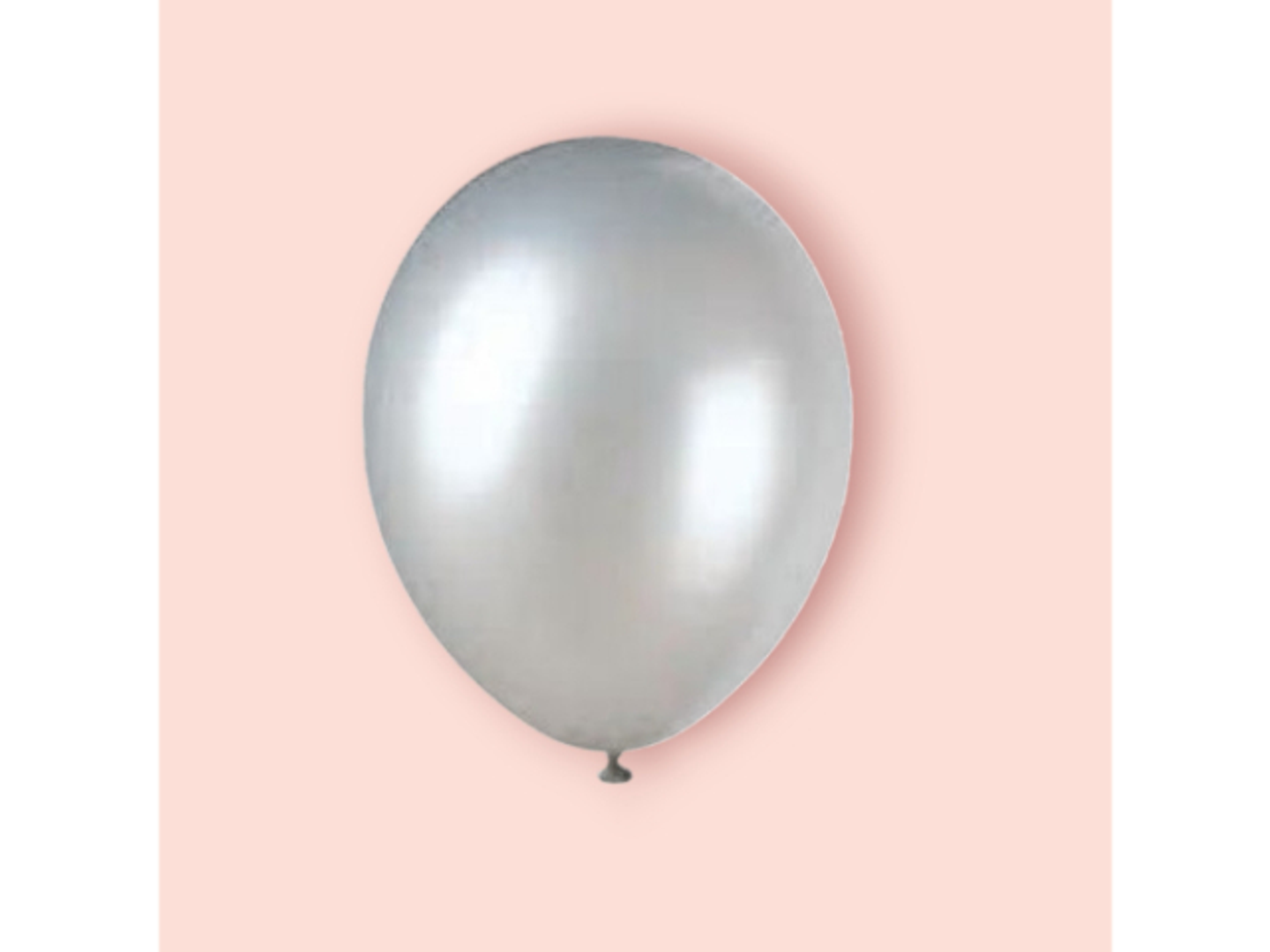 Silver Balloon