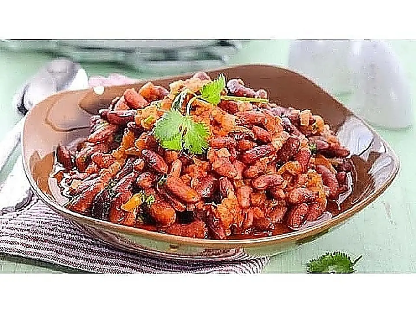 Beans With Foul