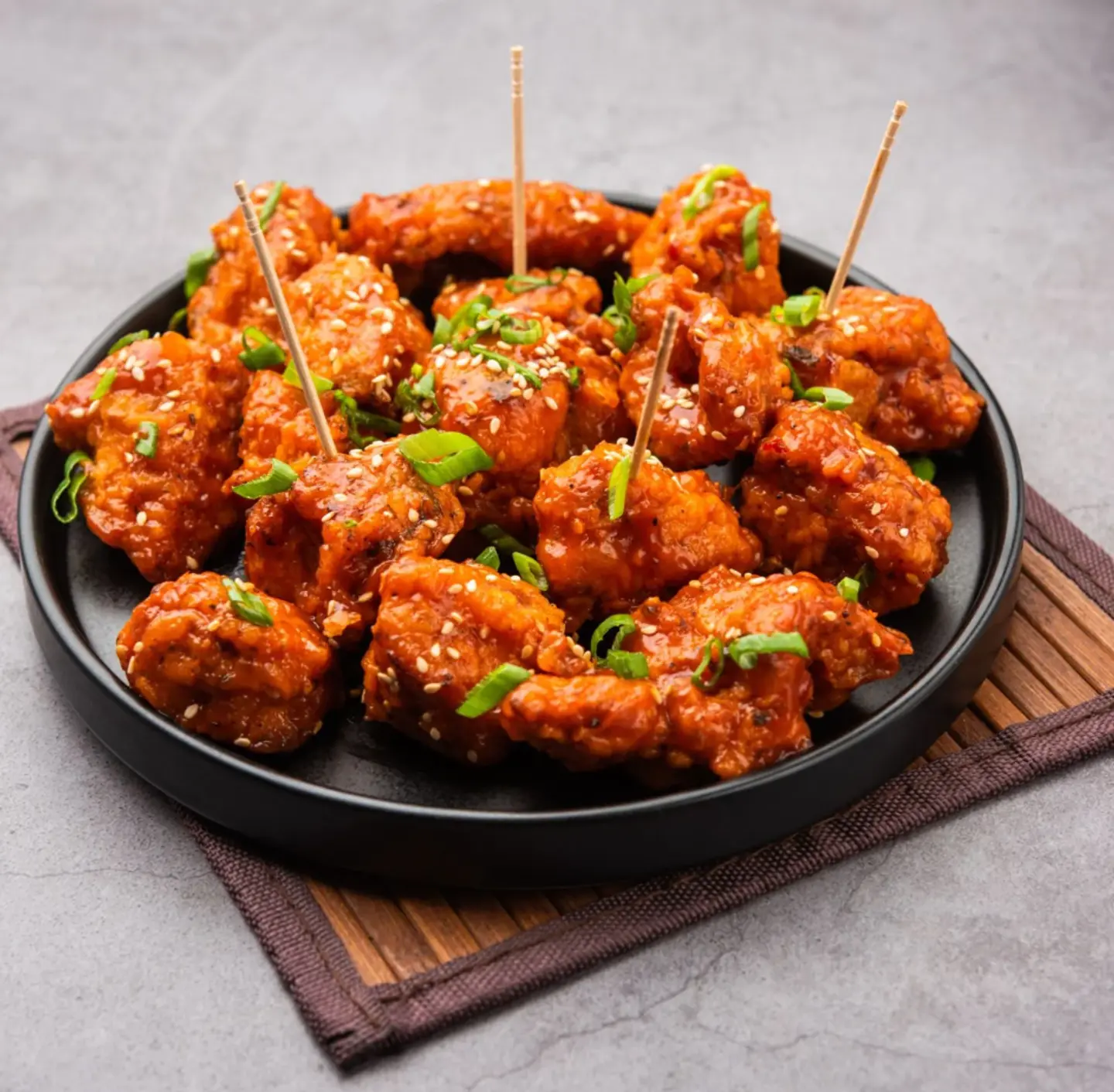 Chilli Chicken