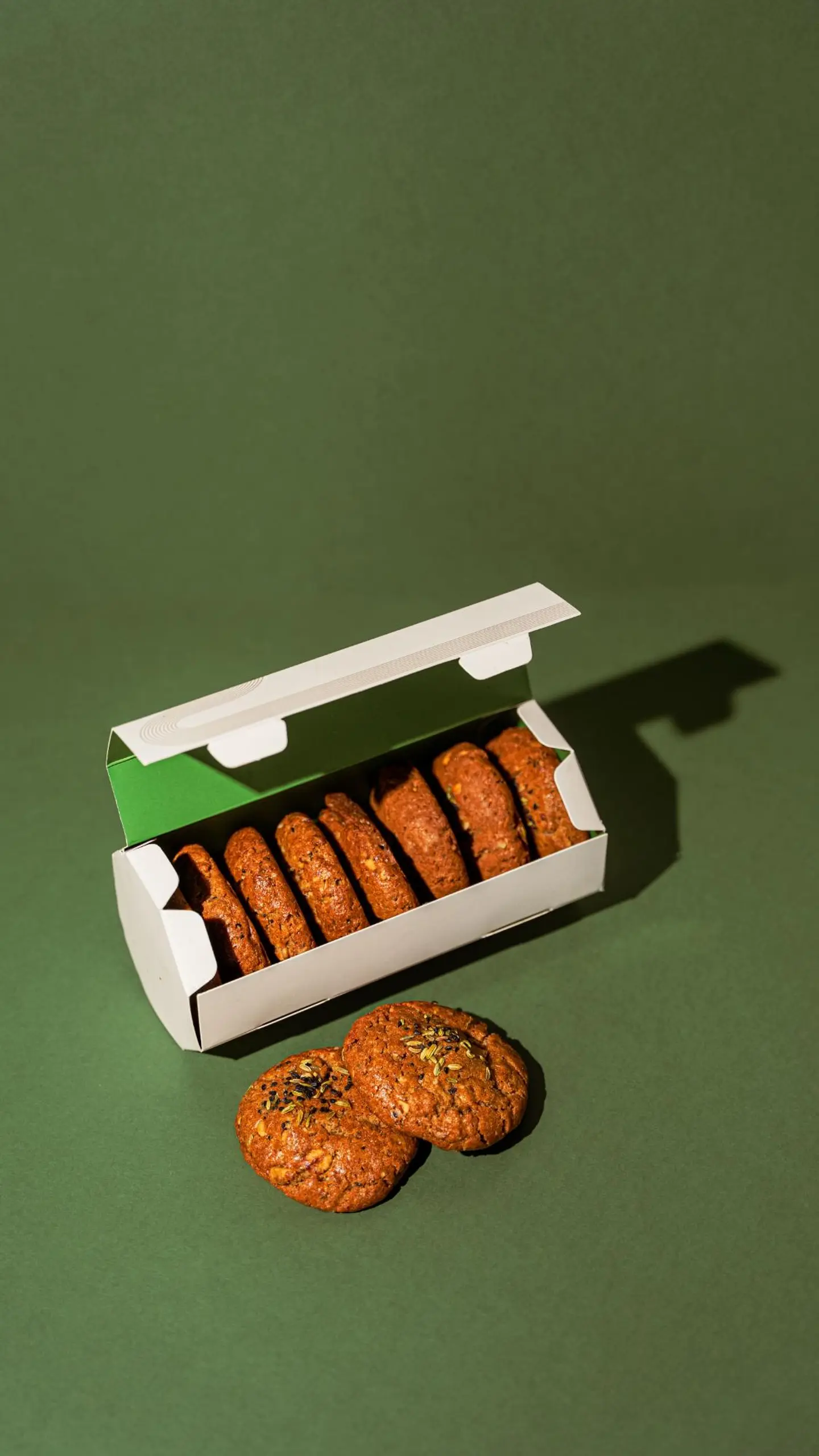 Hasawi Cookies Box