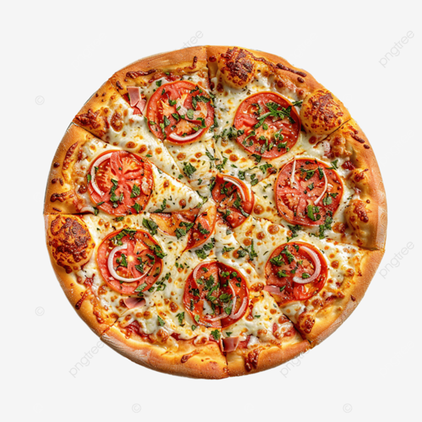 Jalapeno Pizza