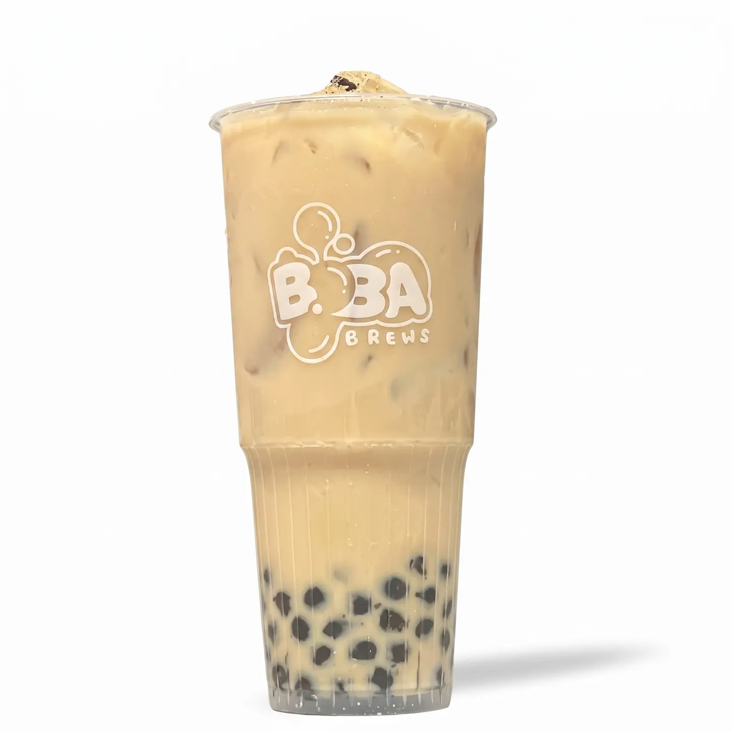 Hazulnut Milk Tea - Medium 500 Ml
