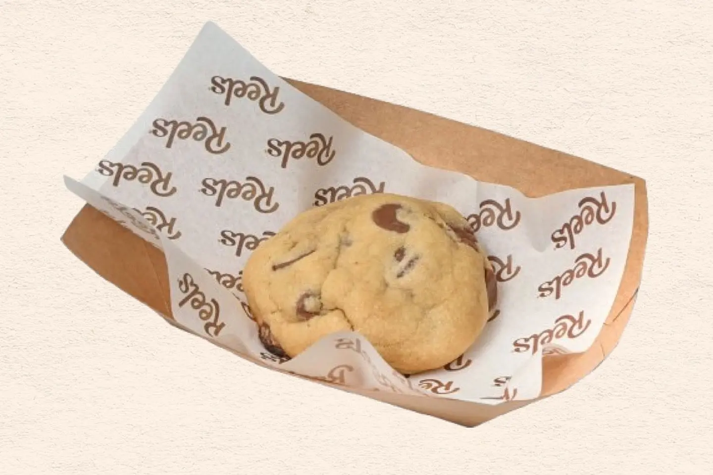 Reels Chocolate Cookies