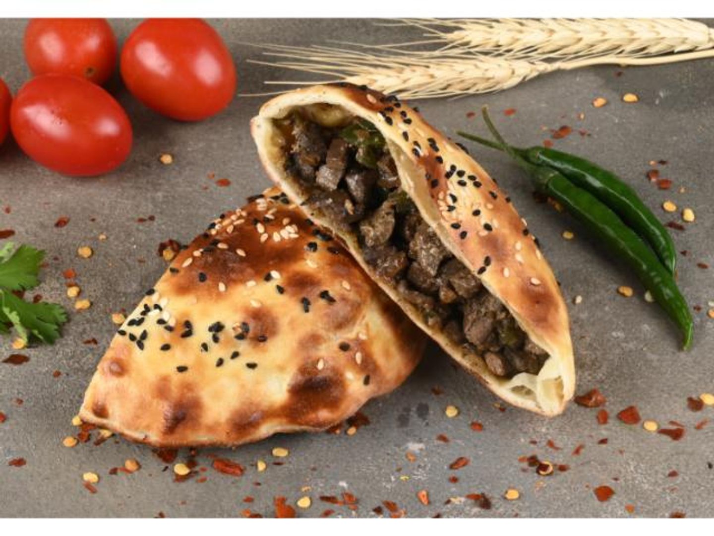 Lamb Liver Pie