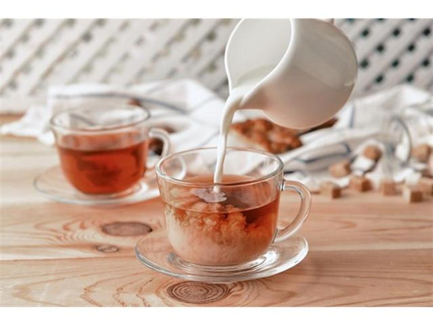 Tea With Milk
