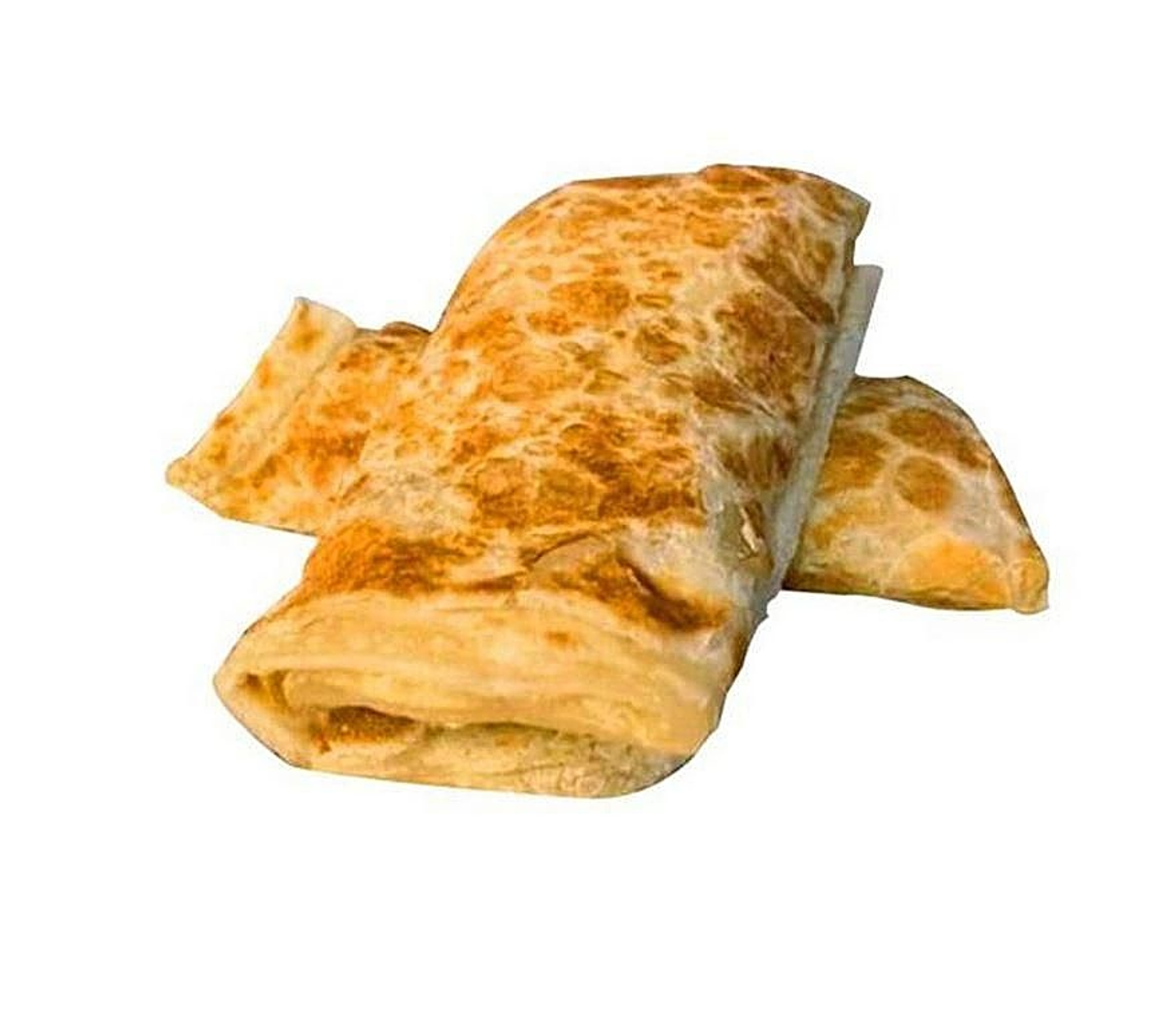 Chapati Hot Dog With Chips