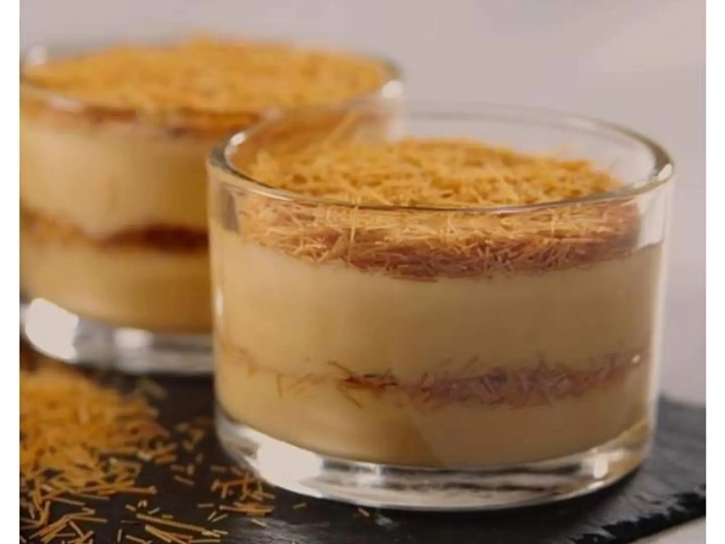 Sundus Dessert