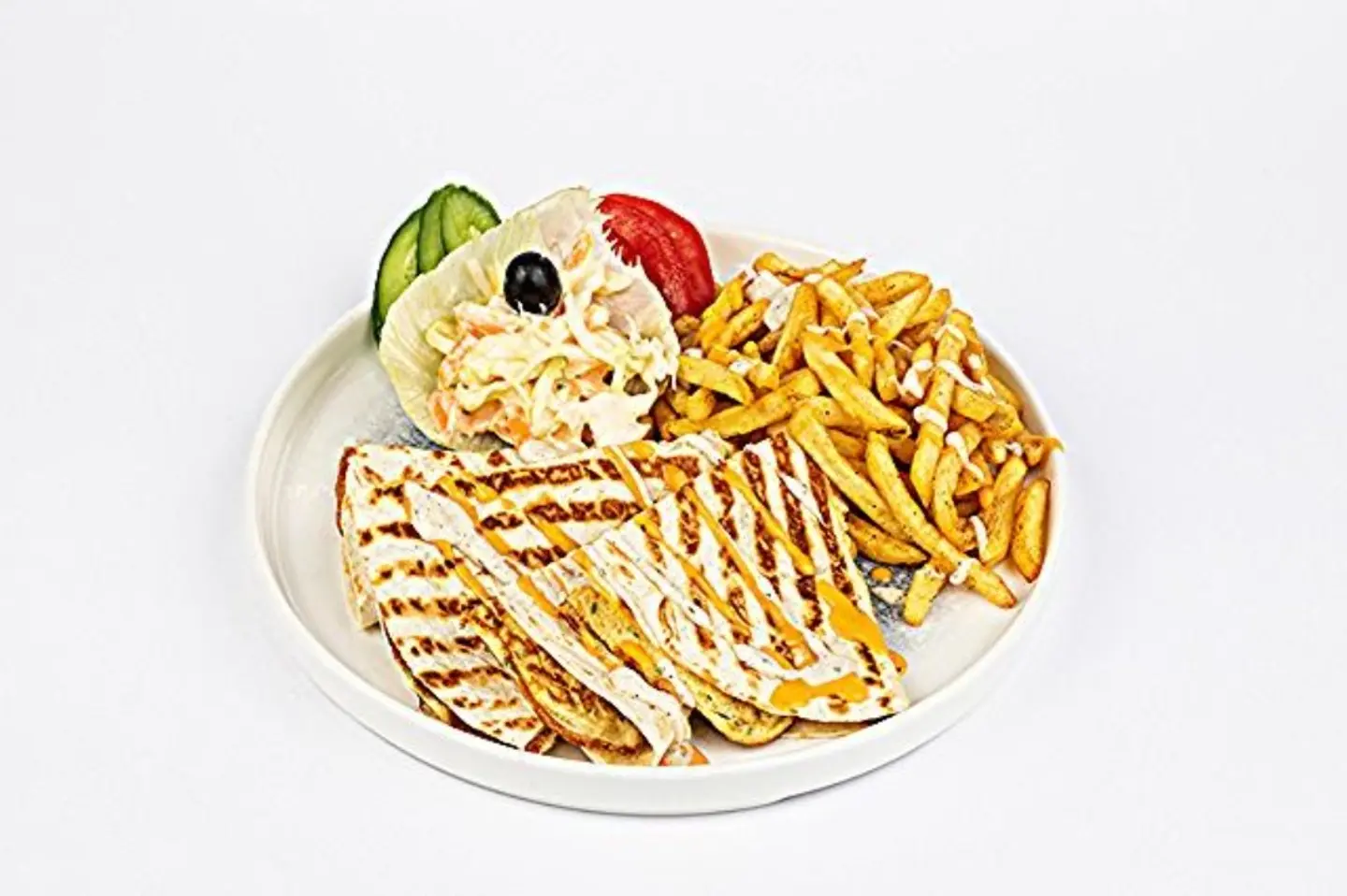 ساندوتش بيض فرنسي