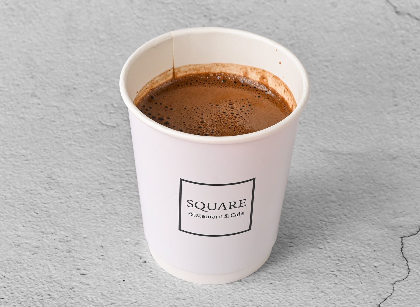 Turkish Coffee