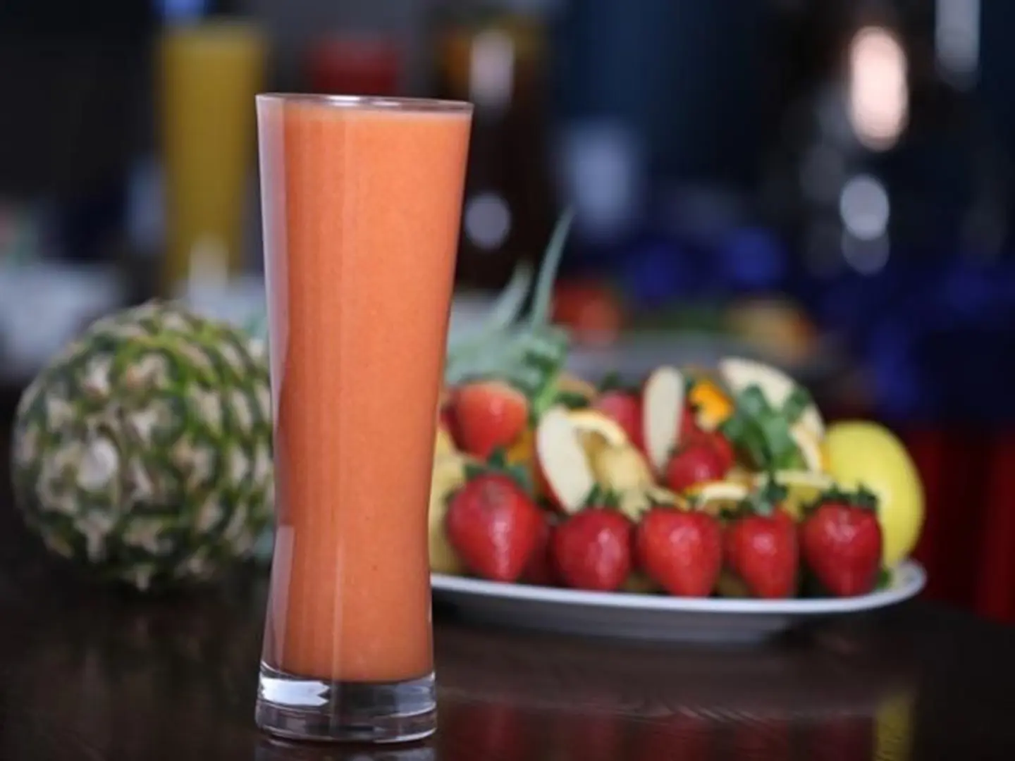 عصير كوكتيل