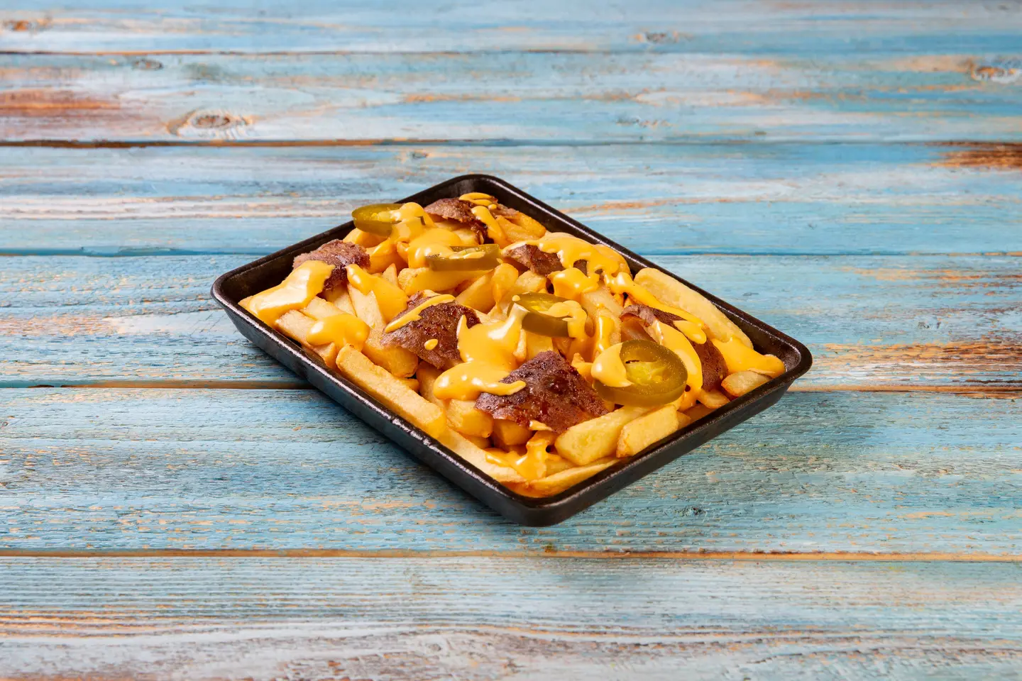 تكساس البطاطس المقلية