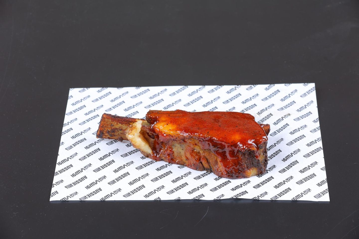 Smoked Grilled Beef Ribs