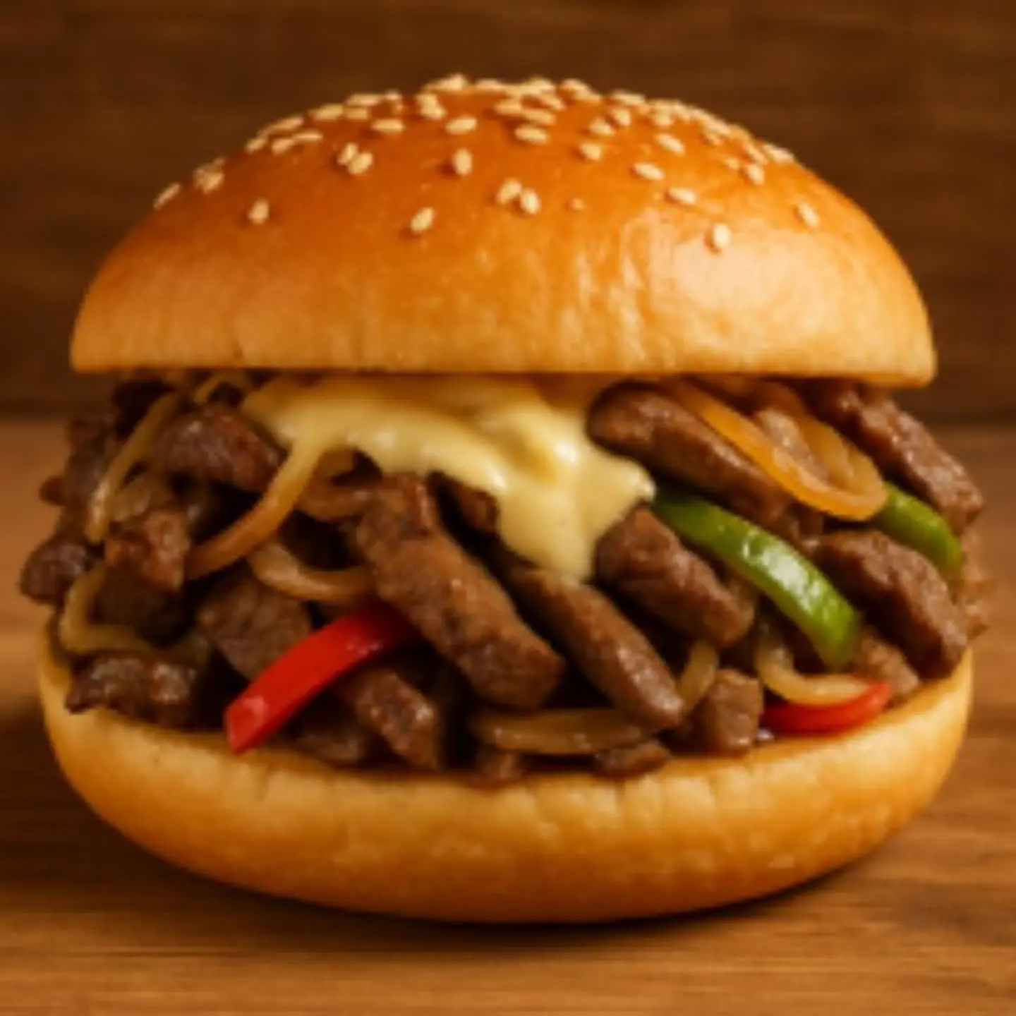 Liver With Cheese